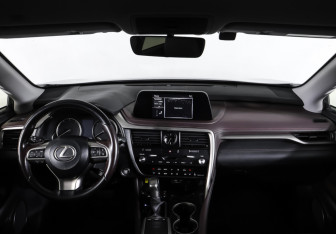 Подержанный автомобиль Lexus RX 2020 года (17 фото)