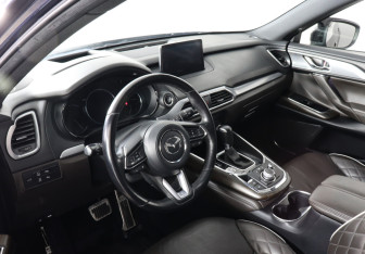 Подержанный автомобиль Mazda CX-9 2021 года (9 фото)