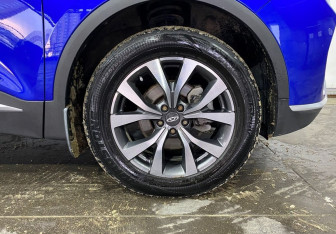 Подержанный автомобиль Chery Tiggo 7 Pro 2022 года (22 фото)