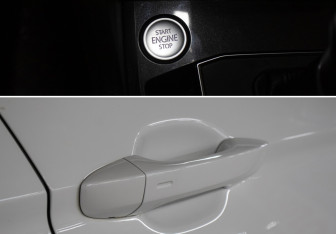 Подержанный автомобиль Volkswagen Tiguan 2018 года (19 фото)