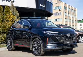 Подержанный автомобиль Changan CS55PLUS 2023 года (2 фото)