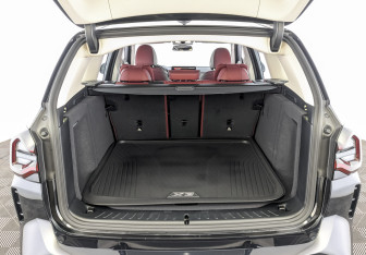 Новый BMW X3 2024 (10 фото)