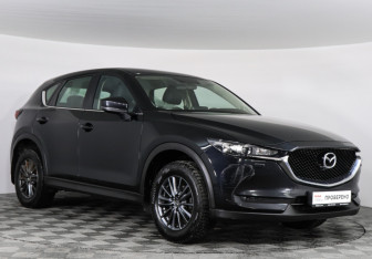 Подержанный автомобиль Mazda CX-5 2021 года (3 фото)