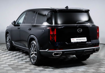 Подержанный автомобиль GAC GS8 2024 года (7 фото)