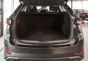 Новый Mazda CX-5 2026 (8 фото)