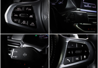 Подержанный автомобиль BMW X6 2020 года (24 фото)