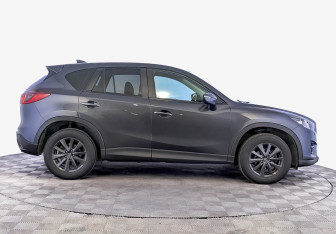Подержанный автомобиль Mazda CX-5 2015 года (4 фото)