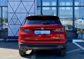 Подержанный автомобиль Changan CS35PLUS 2023 года (6 фото)