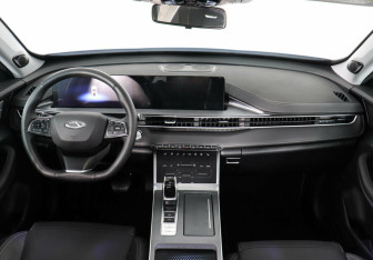 Подержанный автомобиль Chery Tiggo 7 Pro Max 2023 года (7 фото)