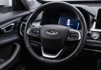 Подержанный автомобиль Chery Tiggo 7 Pro 2022 года (15 фото)