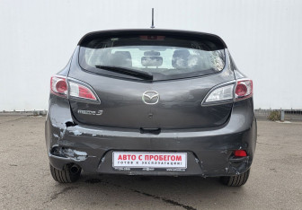 Подержанный автомобиль Mazda 3 Hatchback 2012 года (6 фото)