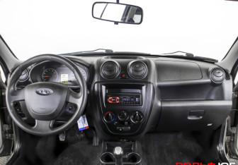 Подержанный автомобиль LADA (ВАЗ) Granta Sedan 2012 года (13 фото)