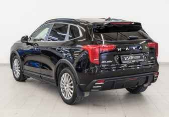 Подержанный автомобиль Haval Jolion 2024 года (7 фото)