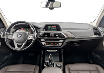 Подержанный автомобиль BMW X3 2019 года (14 фото)