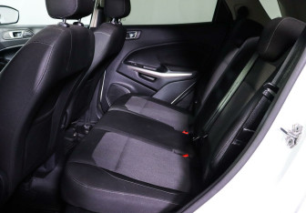 Подержанный автомобиль Ford EcoSport 2019 года (12 фото)