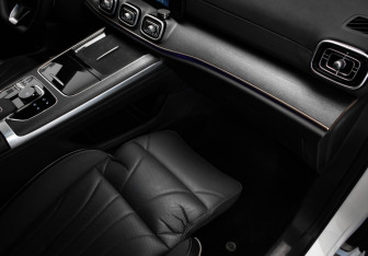 Подержанный автомобиль Jaecoo J8 2024 года (30 фото)