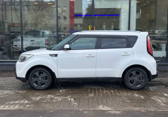 Подержанный автомобиль Kia Soul 2016 года (5 фото)