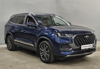 Подержанный автомобиль Chery Tiggo 8 Pro Max 2022 года (3 фото)