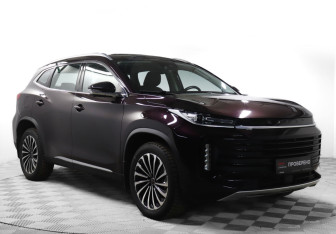 Подержанный автомобиль Exeed TXL 2023 года (3 фото)