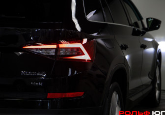 Подержанный автомобиль Skoda Kodiaq 2017 года (18 фото)