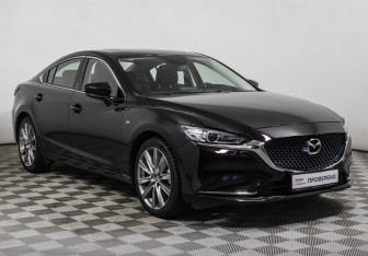 Подержанный автомобиль Mazda 6 Sedan 2023 года (3 фото)