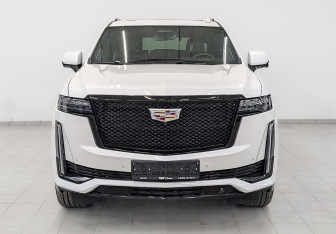 Новый Cadillac Escalade Suv 2024 (5 фото)