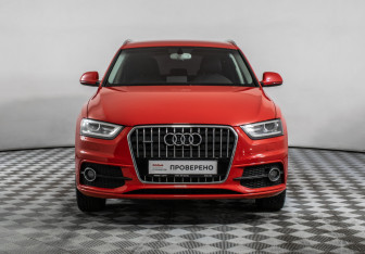 Подержанный автомобиль Audi Q3 2014 года (2 фото)