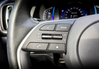 Подержанный автомобиль Hyundai Creta 2021 года (27 фото)