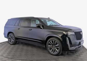 Подержанный автомобиль Cadillac Escalade Suv 2023 года (3 фото)