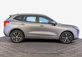 Подержанный автомобиль Haval Jolion 2023 года (4 фото)