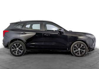 Подержанный автомобиль Haval Jolion 2022 года (4 фото)