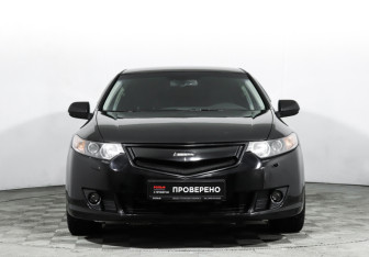 Подержанный автомобиль Honda Accord Sedan 2008 года (2 фото)