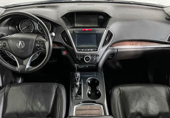 Подержанный автомобиль Acura MDX 2014 года (12 фото)