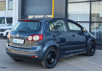 Подержанный автомобиль Volkswagen Golf Plus 2008 года (5 фото)