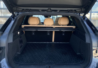 Подержанный автомобиль Jaecoo J8 2024 года (10 фото)