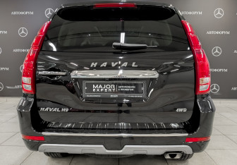 Подержанный автомобиль Haval H9 2023 года (6 фото)