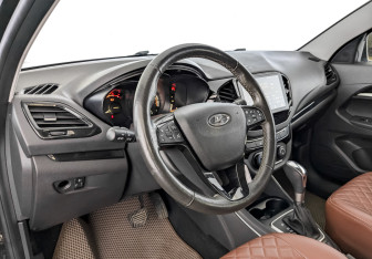 Подержанный автомобиль LADA (ВАЗ) Vesta Wagon 2020 года (16 фото)