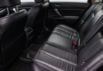 Подержанный автомобиль Nissan Teana 2013 года (11 фото)