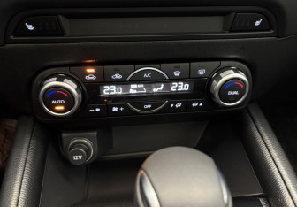 Новый Mazda CX-5 2026 (10 фото)