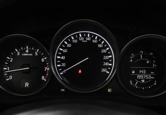 Подержанный автомобиль Mazda CX-5 2019 года (11 фото)