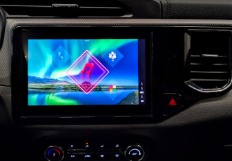 Подержанный автомобиль Chery Tiggo 4 2022 года (15 фото)