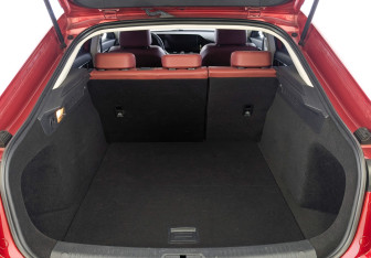 Подержанный автомобиль FAW Bestune B70 2023 года (10 фото)