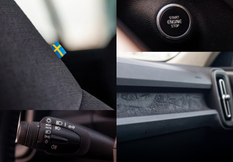 Подержанный автомобиль Volvo XC40 2019 года (24 фото)