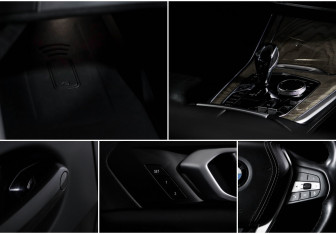 Подержанный автомобиль BMW X5 2018 года (19 фото)