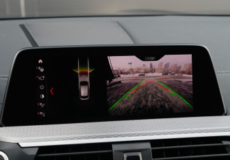 Подержанный автомобиль BMW X4 2019 года (25 фото)