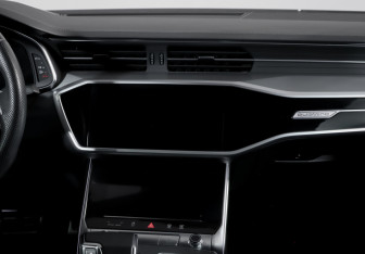 Подержанный автомобиль Audi A7 2021 года (13 фото)