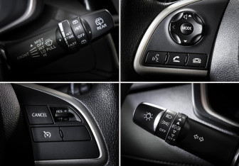 Подержанный автомобиль Mitsubishi Xpander 2023 года (20 фото)