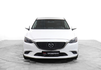 Подержанный автомобиль Mazda 6 Sedan 2015 года (2 фото)