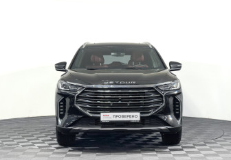 Подержанный автомобиль Jetour X70 2023 года (2 фото)