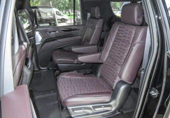 Новый Cadillac Escalade Suv 2024 (9 фото)